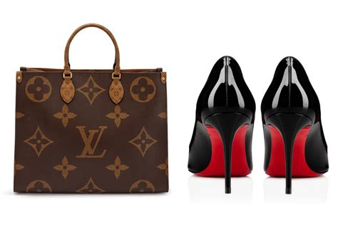 louboutin and louis vuitton|louis vuitton vs christian louboutin.